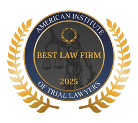 American Institute of Trial Lawyers - Litigator of the Year 2025